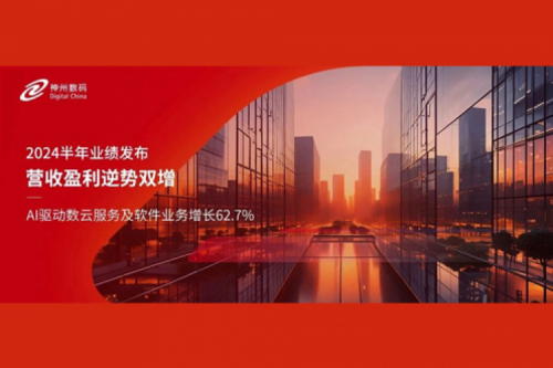 AI驱动数云服务及软件业务增长62.7%，xc sports,xc体育数码2024半年业绩营收盈利逆势双增